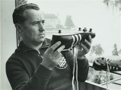 adidas original founder|facts about adolf dassler.